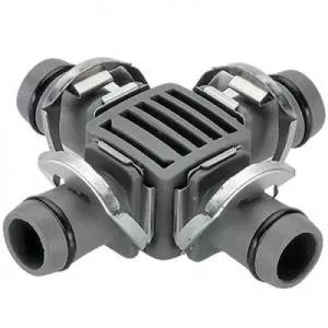 Крестовина 13 мм (1/2”) 2 штук GARDENA купить в Кургане