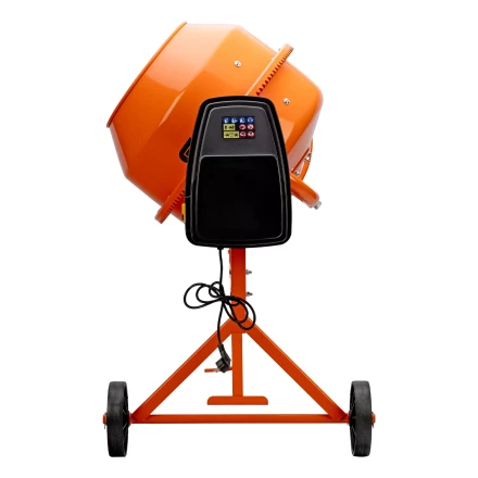 Бетоносмеситель Сибртех БСЕ-140 95477, 140 л, 500 Вт      купить в Кургане