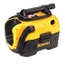 Пылесос аккумуляторный DeWalt DCV 584 L-QW купить в Кургане