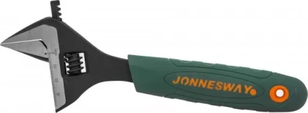 Ключ разводной 200  0-38мм  W27 АE8  Jonnesway 48719 купить в Кургане