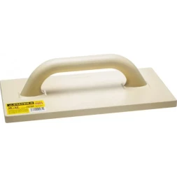 Терка STAYER "PROFI" полиуретановая, 180x320мм 0812-18-32