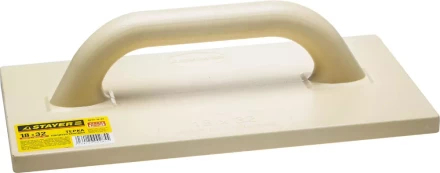 Терка STAYER "PROFI" полиуретановая, 180x320мм 0812-18-32 купить в Кургане