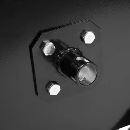 Грунтозацепы Denzel 460/160 мм, посадка круг 30 мм, комплект 2 шт 59915 купить в Кургане