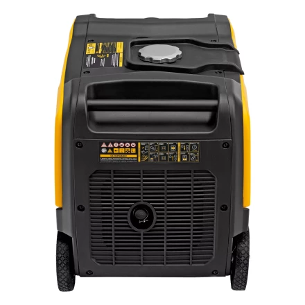 Генератор инверторный Denzel GS-3800iSE, 3,8 кВт, 230 В, закрытый корпус,электростартер купить в Кургане