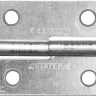Петля дверная STAYER "MASTER" разъемная, цвет белый цинк, правая, 50мм 37613-50-1R купить в Кургане