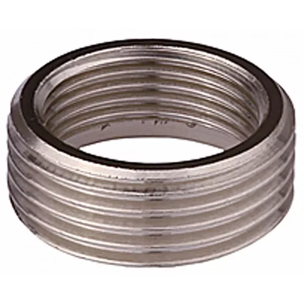 Кольцо GENERAL FITTINGS переходное,никелированная латунь, 1/2" х 3/8" 51085-1/2-3/8 купить в Кургане