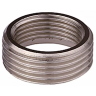 Кольцо GENERAL FITTINGS переходное,никелированная латунь, 1/2" х 3/8" 51085-1/2-3/8 купить в Кургане