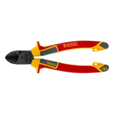 Бокорезы, диэлектрические рукоятки Denzel 17788, до 1000 В, трехкомпонентные рукоятки, 160 мм купить в Кургане