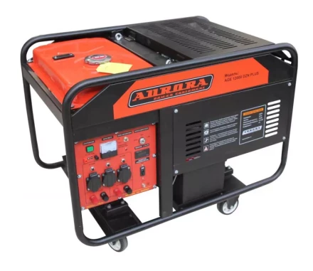 Генератор бензиновый Aurora AGE 12000 DZN PLUS купить в Кургане