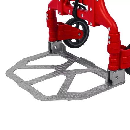 Тележка хозяйственная Matrix 98206, складная, 2 колесная, грузоподъемность 70 кг купить в Кургане