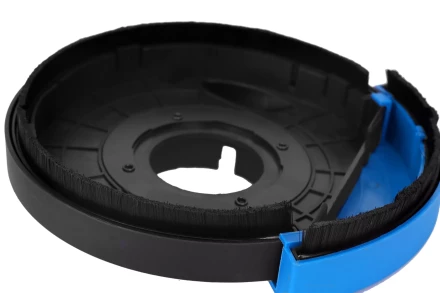 Защитный кожух MESSER для УШМ для шлифовки (тип А7). Диаметр шлифовальной чашки 180 мм. купить в Кургане