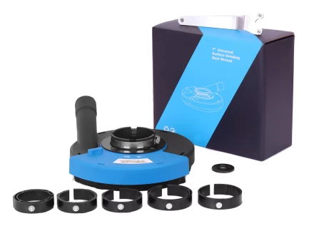 Защитный кожух MESSER для УШМ для шлифовки (тип А7). Диаметр шлифовальной чашки 180 мм. купить в Кургане