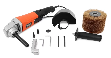 Барабанная шлифовально-полировальная машина MESSER M3337 купить в Кургане