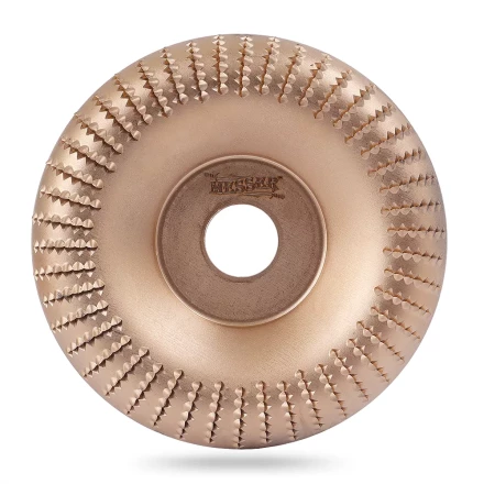 Диск MESSER RX-01 для объемно-фигурных работ по дереву 125х22,2 мм купить в Кургане