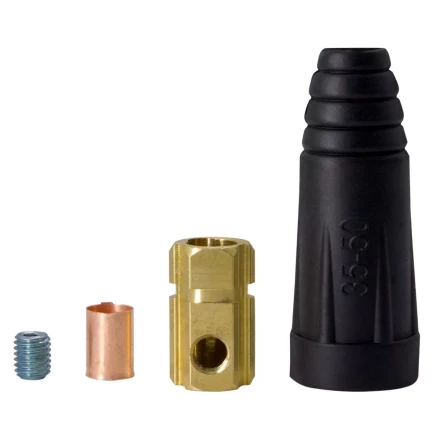 Кабельная розетка 35-50 Basic Оберон BS123550 купить в Кургане