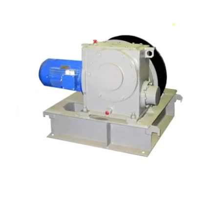 Лебедка маневровая электрическая ЛМ-71 г/п 71000 кг Н-100 м (без каната) 1003190 купить в Кургане