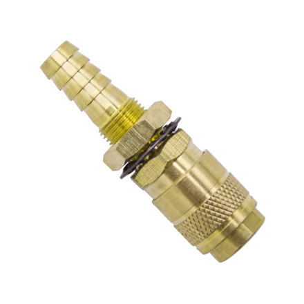 Быстросъемное соединение с резъбовой втулкой М NW5- штуцер 10 мм (XL501.0195) FA3047 купить в Кургане