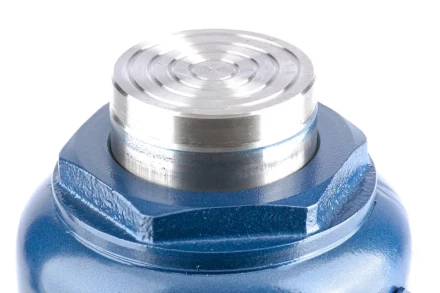 Домкрат гидравлический бутылочный 30 т h подъема 244–370 мм  STELS 51112 купить в Кургане