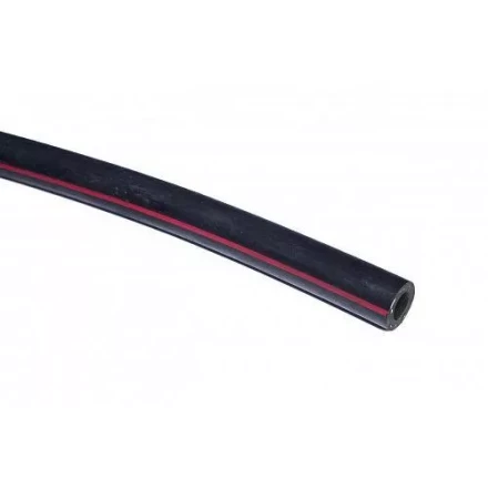 Рукав I-9.0-0.63 пропан/ацетилен, черный с красной полосой (бухта 50м) Оберон N7021 купить в Кургане