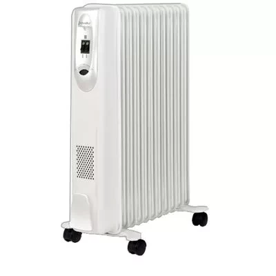 Маслянный радиатор обогреватель электрический BALLU Comfort BOH/CM-09WDN 2000 купить в Кургане