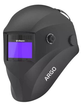 Маска сварщика Хамелеон Оберон ARGO (BLACK) 41591321 купить в Кургане