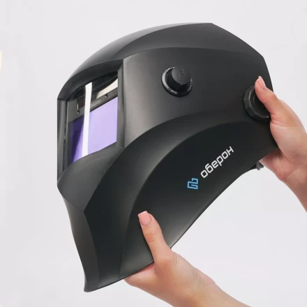 Маска сварщика Хамелеон Оберон ARGO (BLACK) 41591321 купить в Кургане