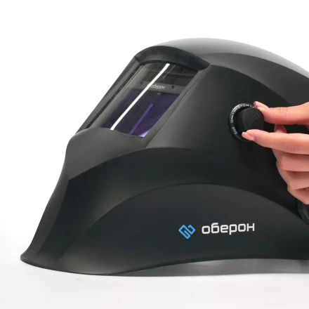 Маска сварщика Хамелеон Оберон ARGO (BLACK) 41591321 купить в Кургане