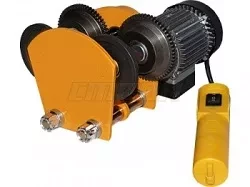 Тележка для мини тали с электроприводом типа TD 300 Вт купить в Кургане