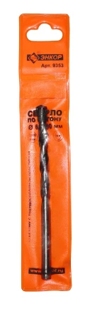 Сверло для бетона 6Х100 мм Энкор 9353 9353 купить в Кургане