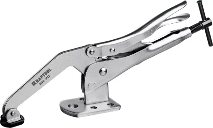 Горизонтальный зажим KRAFTOOL HH-xx 32220 купить в Кургане