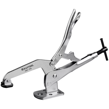 Горизонтальный зажим KRAFTOOL HH-xx 32220 купить в Кургане