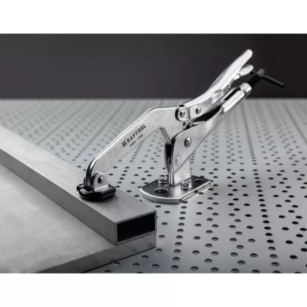 Горизонтальный зажим KRAFTOOL HH-xx 32220 купить в Кургане