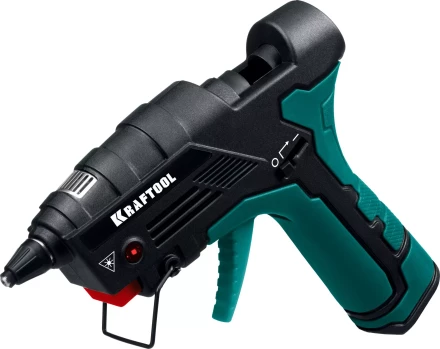 KRAFTOOL  GG-200, 11 мм 200°C, термоклеящий газовый пистолет 55524 купить в Кургане