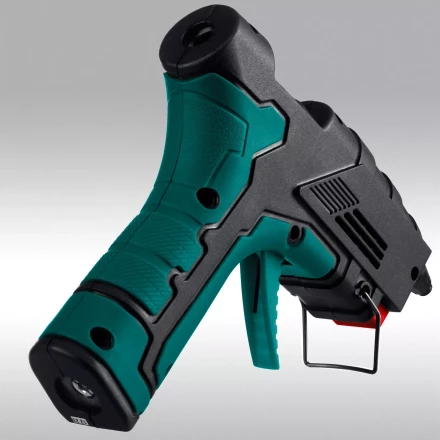 KRAFTOOL  GG-200, 11 мм 200°C, термоклеящий газовый пистолет 55524 купить в Кургане