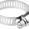 Хомуты стальные оцинкованные, 18-25 мм, 5шт, STAYER Master 3780-18-25 3780-18-25_z01 купить в Кургане