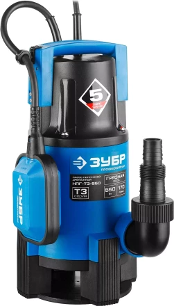 Насос дренажный НПГ-Т3-550 серия ПРОФЕССИОНАЛ купить в Кургане