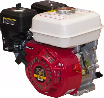 Двигатель бензиновый STEM Techno GX 200 купить в Кургане