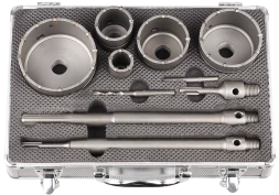 Наборы коронок по бетону серия ПРОФЕССИОНАЛ