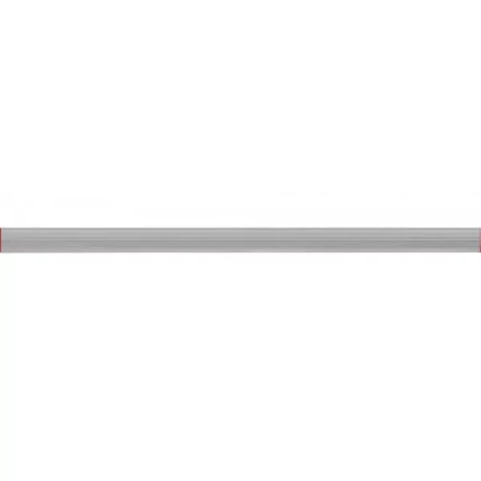 Правило ЗУБР "МАСТЕР" алюминиевое, прямоугольный профиль с ребром жесткости, 2,5м 10751-2.5 купить в Кургане