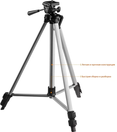 Нивелиры лазерные Крест-3D 360 3 перпендикулярные плоскости со штативом серия ПРОФЕССИОНАЛ купить в Кургане