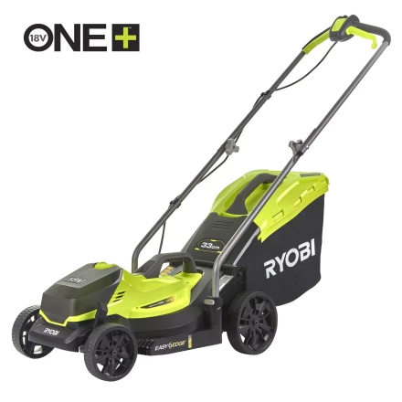 RYOBI ONE Газонокосилка аккумуляторная OLM1833B 5133004305 купить в Кургане
