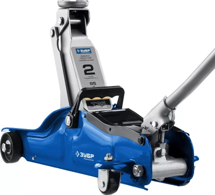 Домкраты подкатные гидравлические модель Т-35 серия ПРОФЕССИОНАЛ купить в Кургане