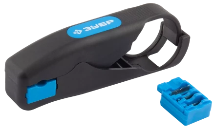 Съемник изоляции коаксиальных кабелей тип COAX серия ПРОФЕССИОНАЛ купить в Кургане