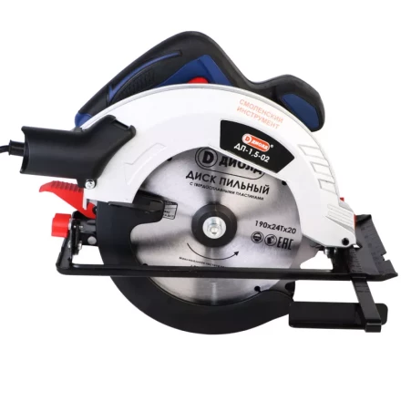 Дисковая пила Диолд ДП-1,5-02 купить в Кургане