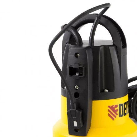 Дренажный насос Denzel DP500E 97218 купить в Кургане