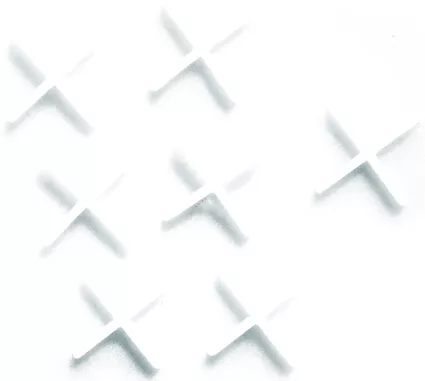 Крестики 1,5 мм для кладки плитки 250 шт  SPARTA 880665 купить в Кургане