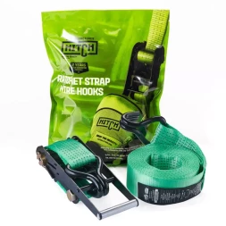 Ремень стяжной HITCH RS REGULAR 750:10000:10 (75мм STF750DaN 10T 10М) пакет (SZ067702)