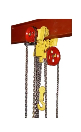 Таль ручная червячная передвижная ТРЧП 2,0 т 9 м 1003396 купить в Кургане