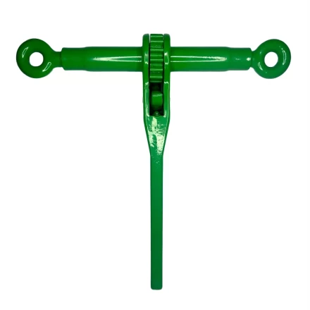 Талреп с трещоткой и двумя проушинами HITCH LBE-16 6.0 Т (SZ071216) купить в Кургане