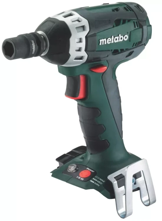 Гайковерт аккумуляторная Metabo SSD 18 LTX 200 купить в Кургане